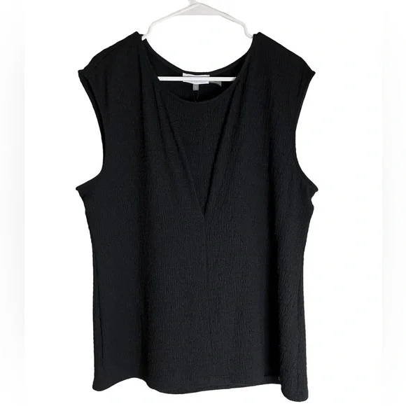 Calvin Klein Sleeveless Top NWT - Picture 1 of 6